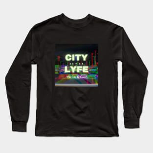 CityLyfe NYC Merch V1 Long Sleeve T-Shirt